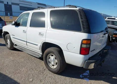 2005 GMC Yukon Slt from USA, damaged, VIN 1GKEC13T75R182960